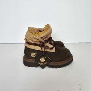 Timberland boots toddler